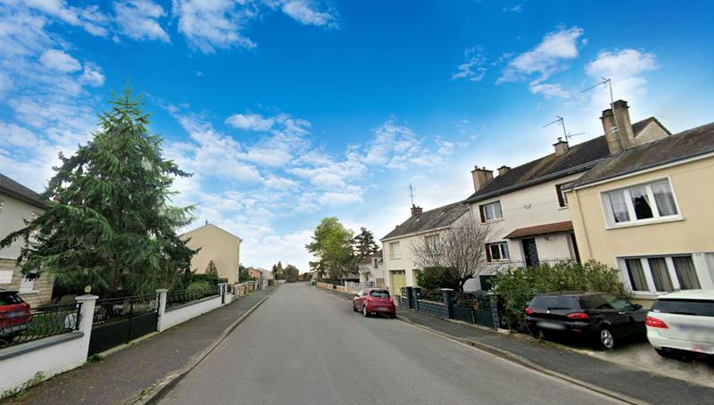 Châteauroux (la rue)